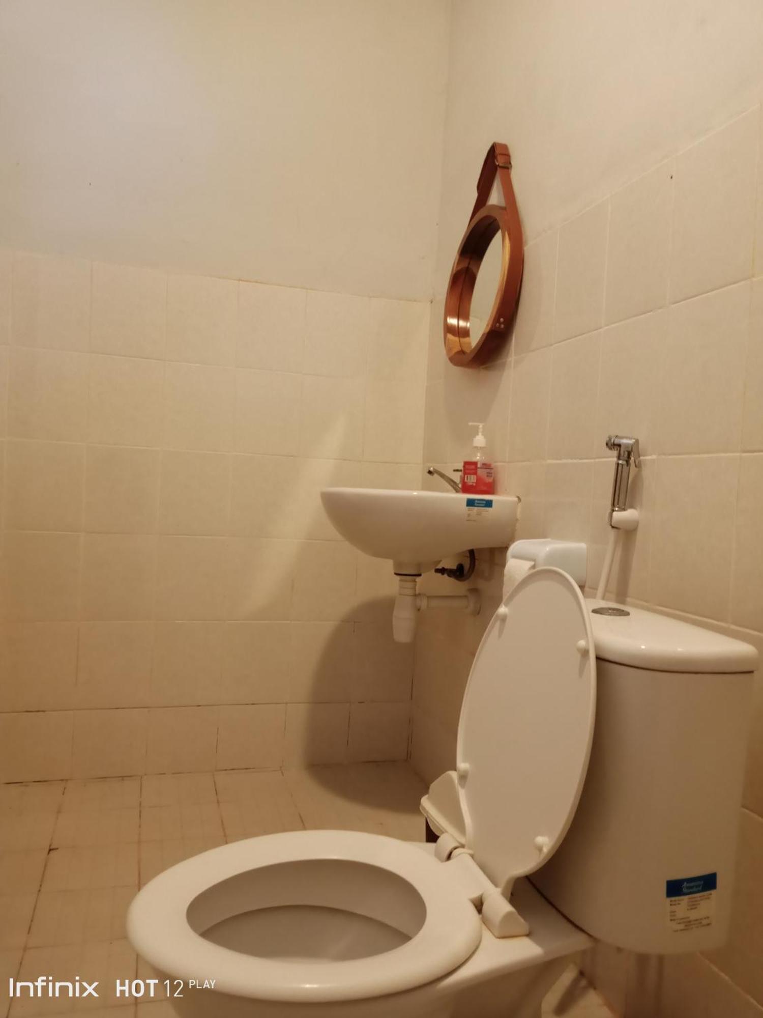 Jepun Homestay Bumbang Kültér fotó