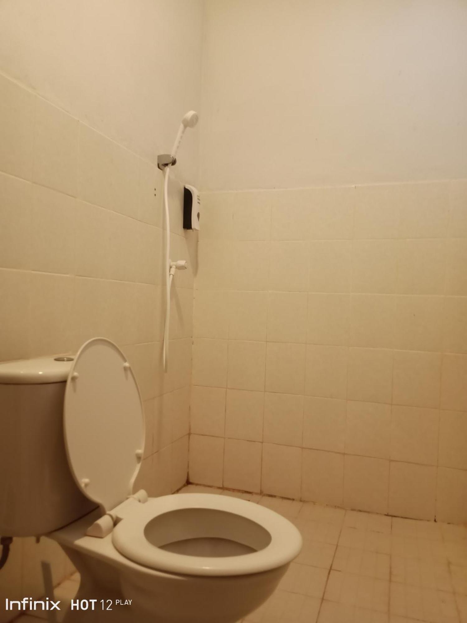 Jepun Homestay Bumbang Kültér fotó