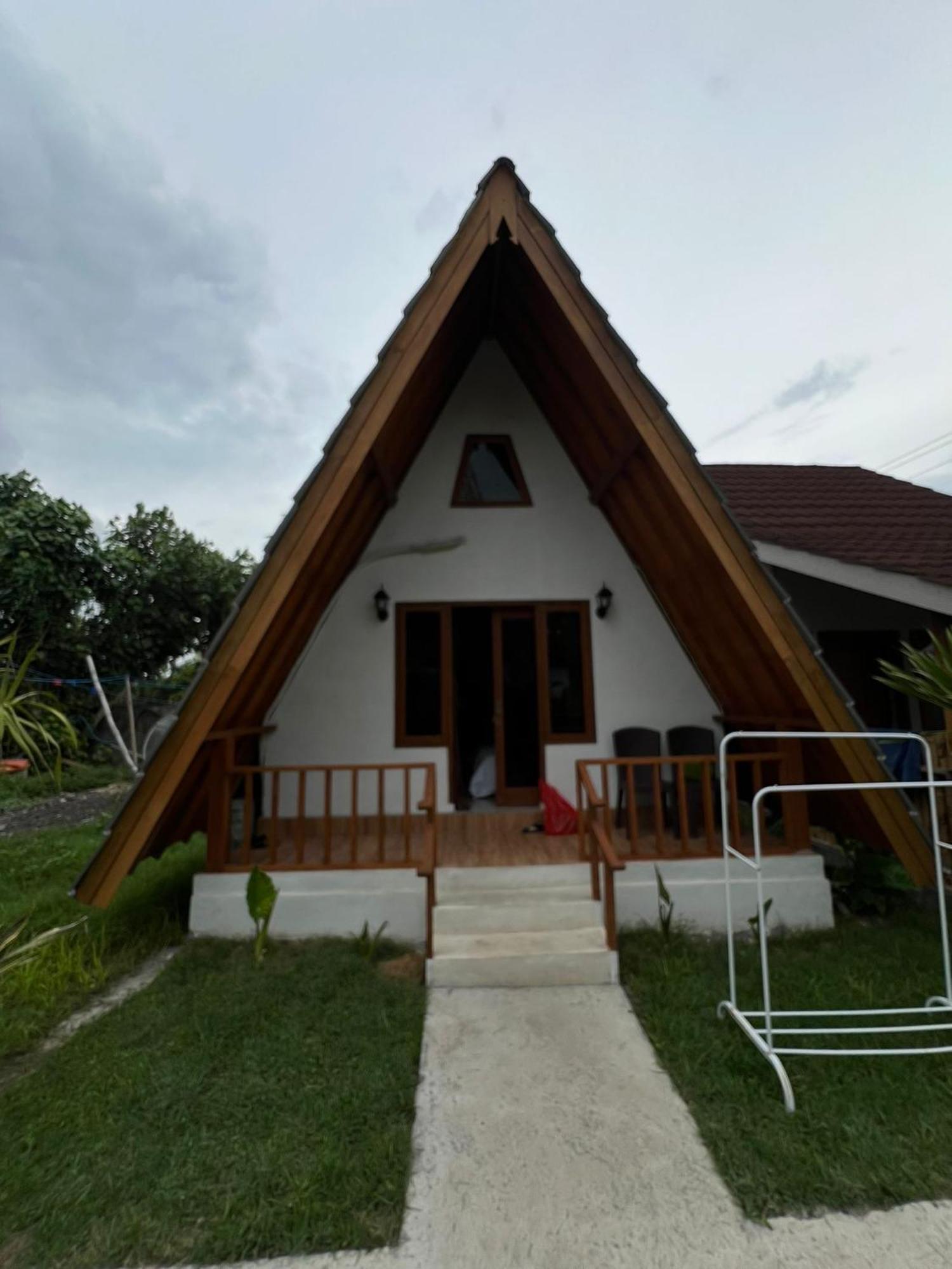 Jepun Homestay Bumbang Kültér fotó