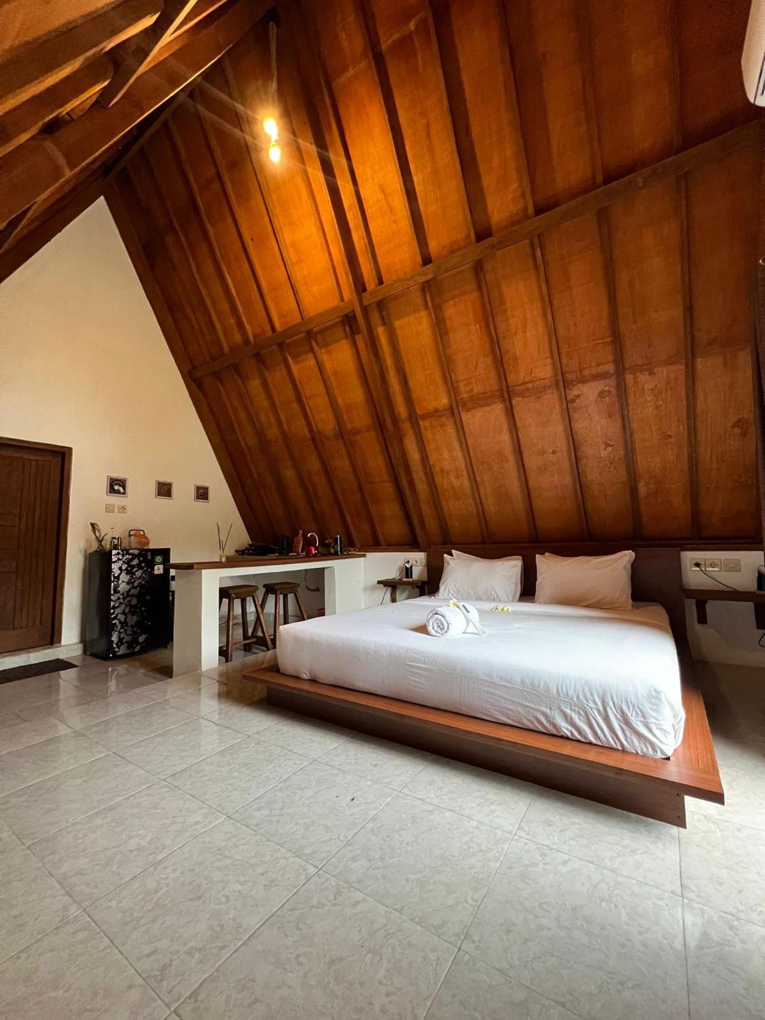 Jepun Homestay Bumbang Kültér fotó