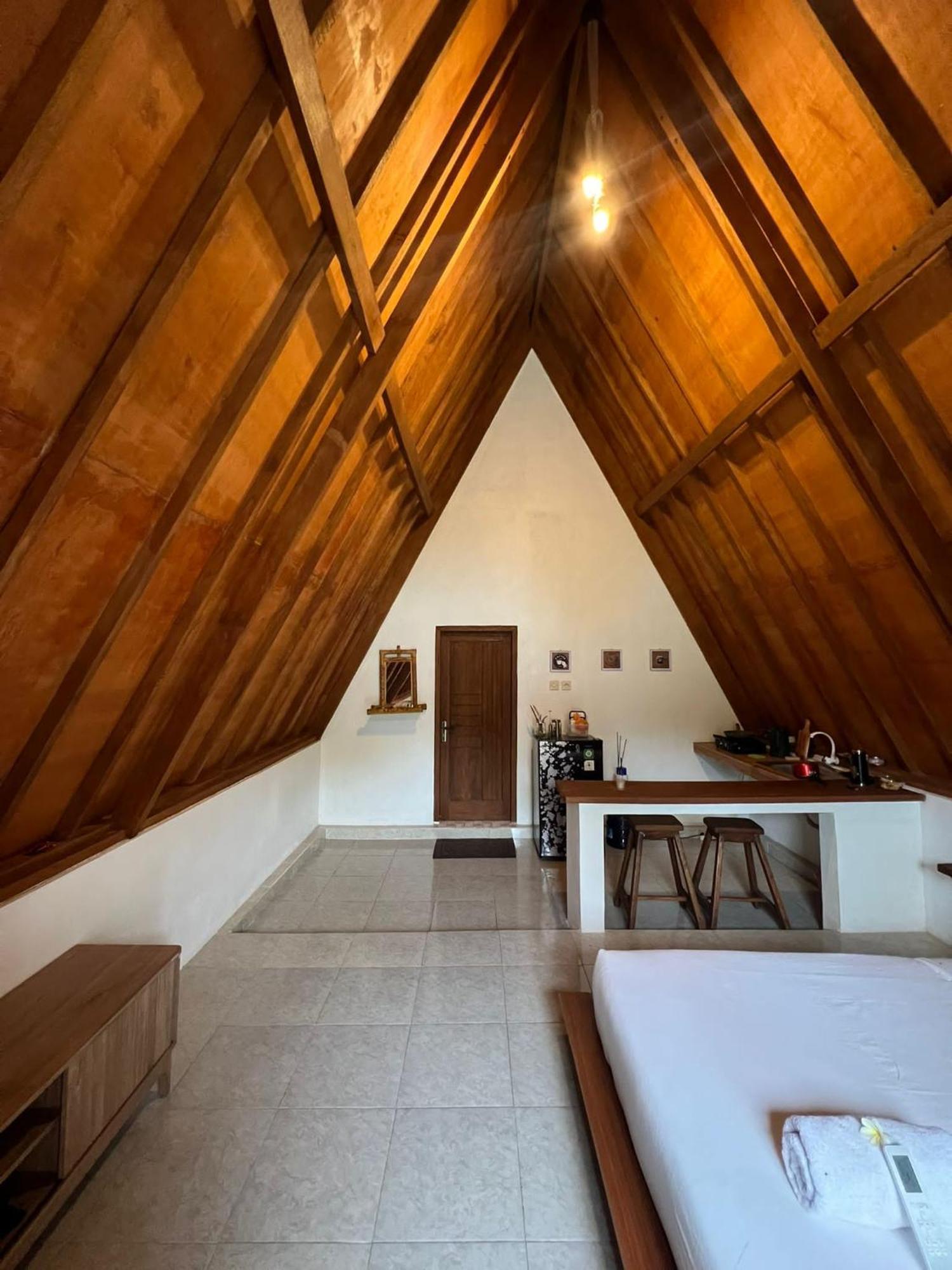 Jepun Homestay Bumbang Kültér fotó