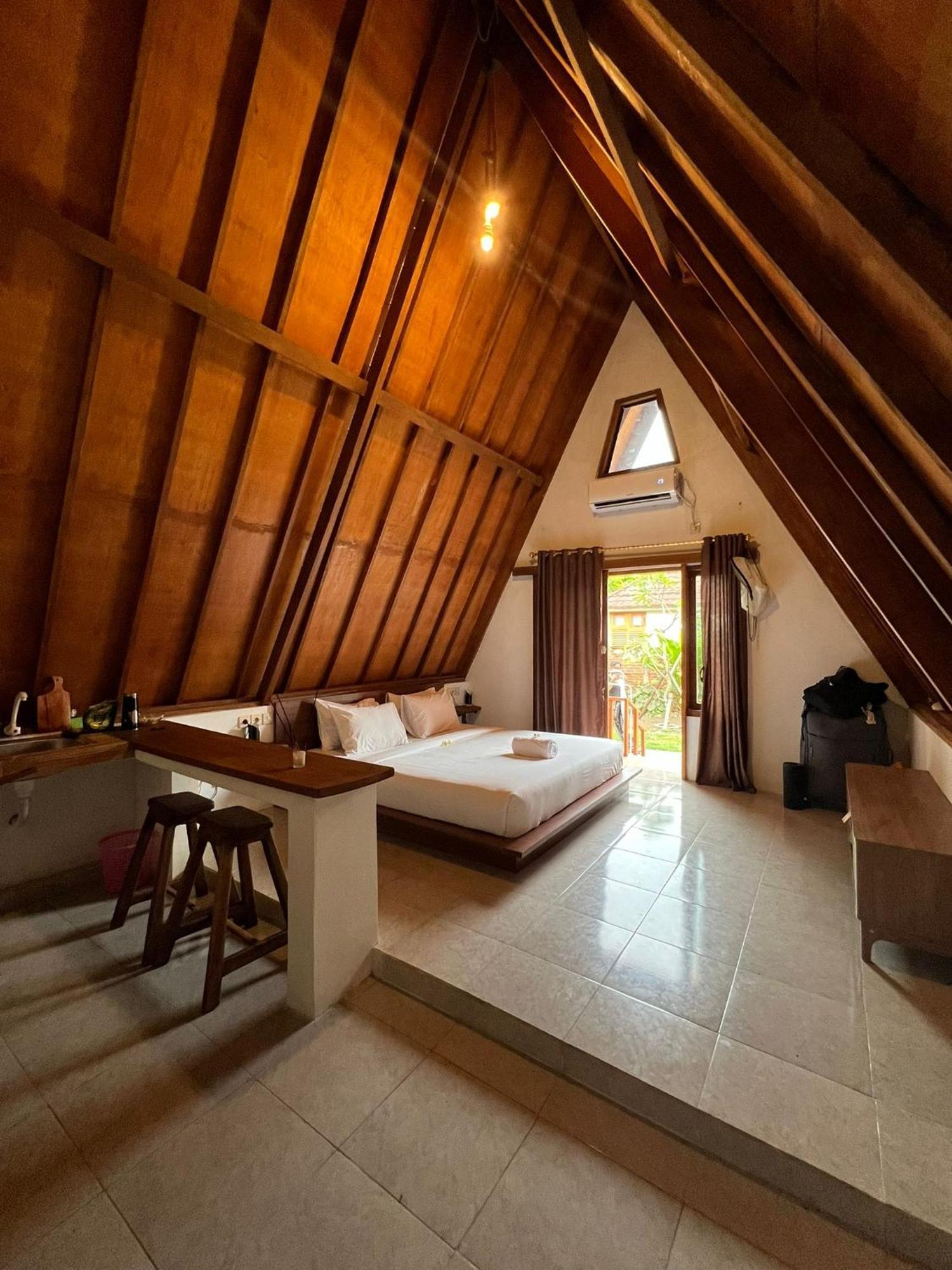 Jepun Homestay Bumbang Kültér fotó