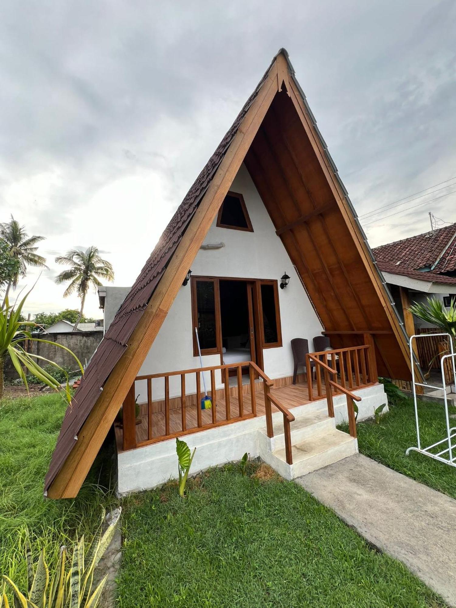 Jepun Homestay Bumbang Kültér fotó