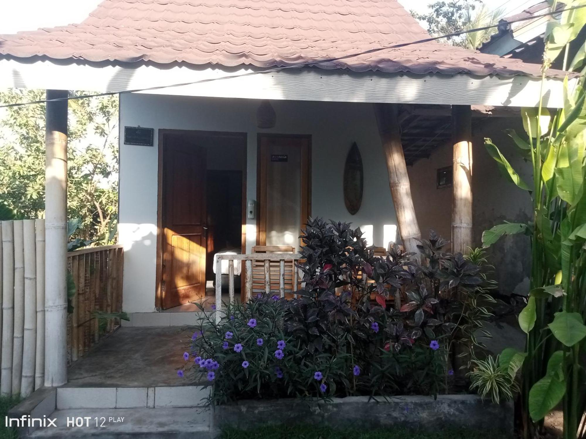 Jepun Homestay Bumbang Kültér fotó