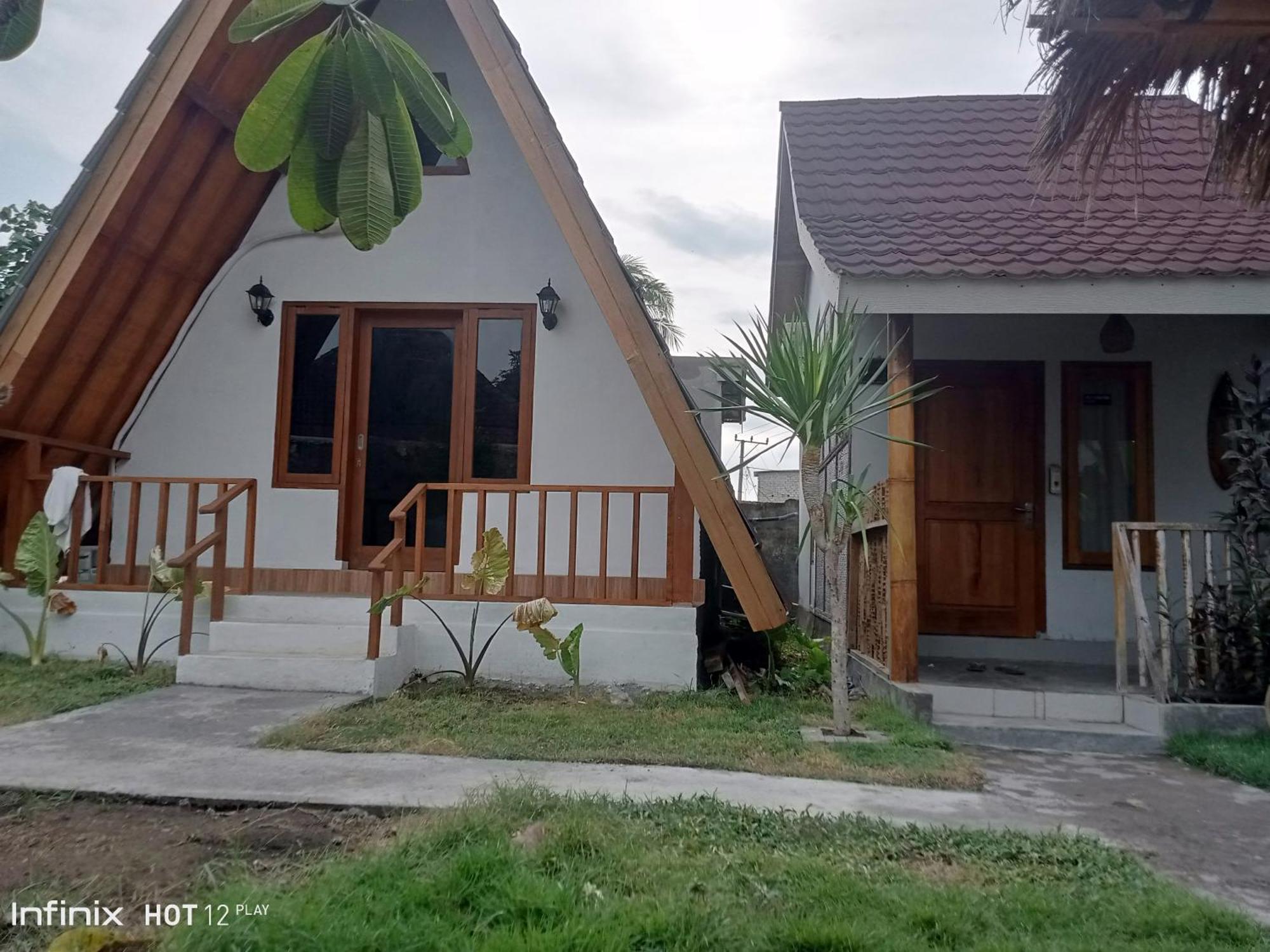 Jepun Homestay Bumbang Kültér fotó