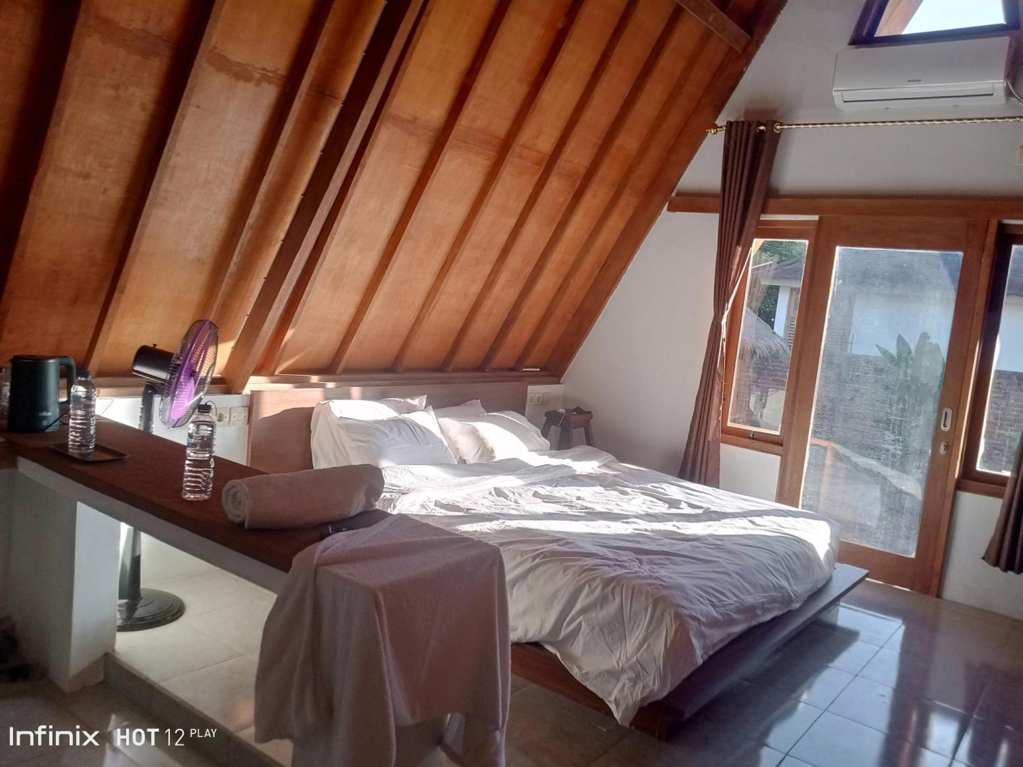 Jepun Homestay Bumbang Kültér fotó