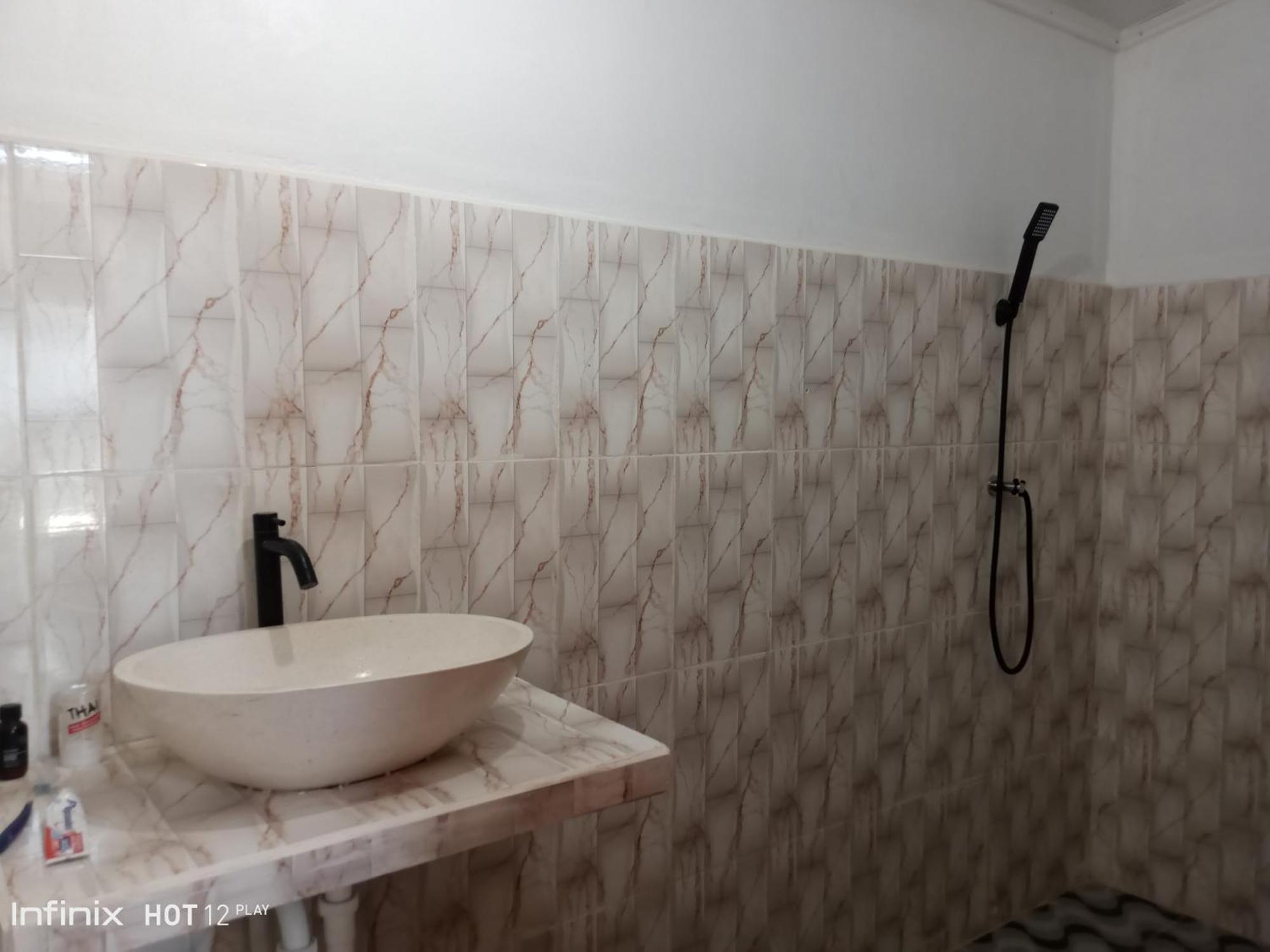 Jepun Homestay Bumbang Kültér fotó