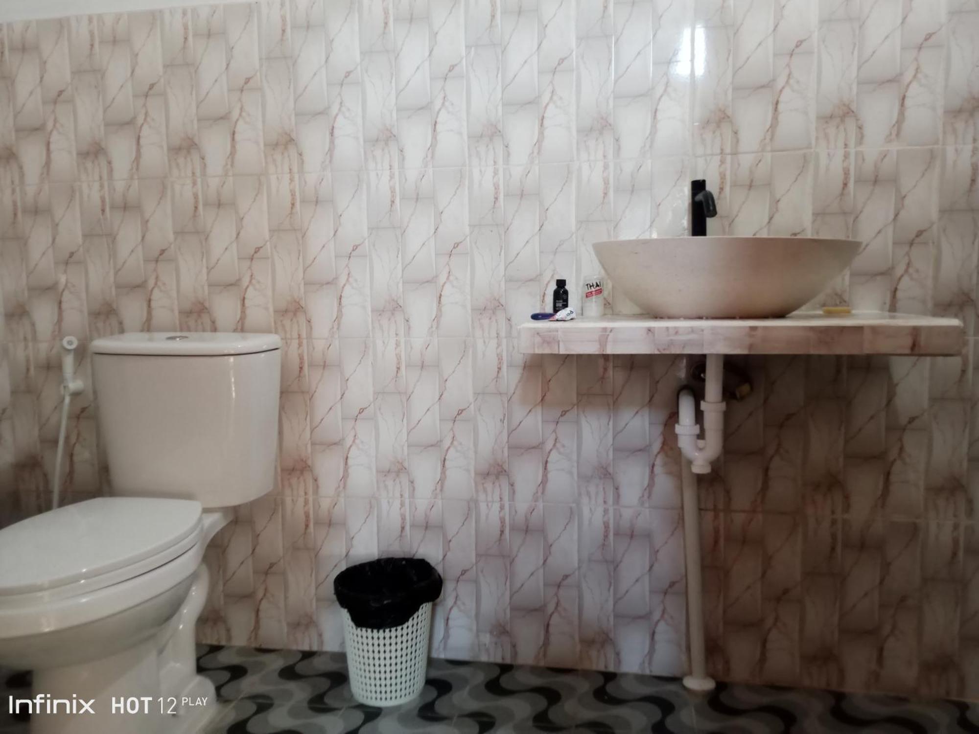 Jepun Homestay Bumbang Kültér fotó