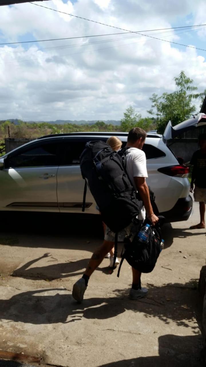 Jepun Homestay Bumbang Kültér fotó