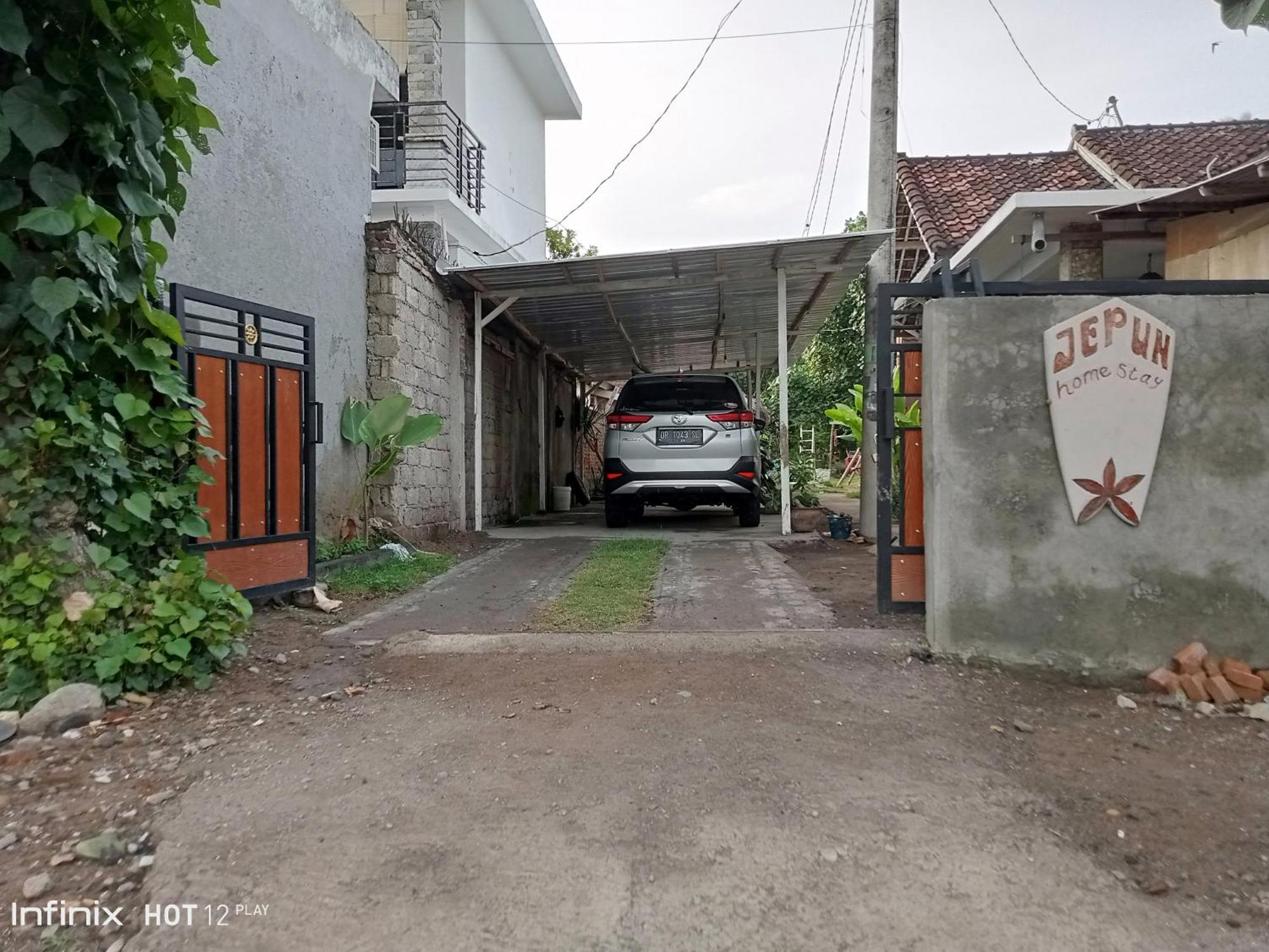 Jepun Homestay Bumbang Kültér fotó