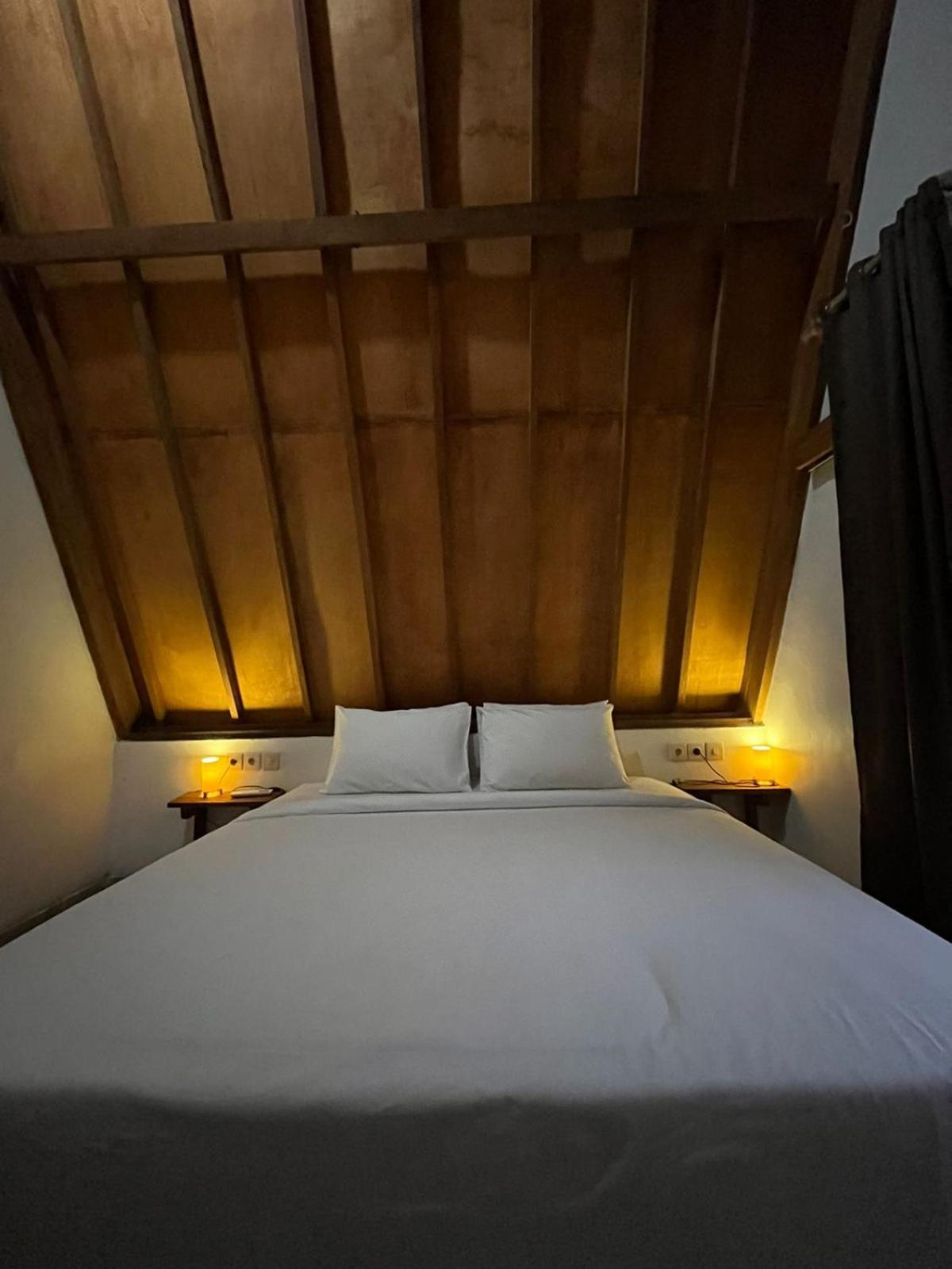Jepun Homestay Bumbang Kültér fotó