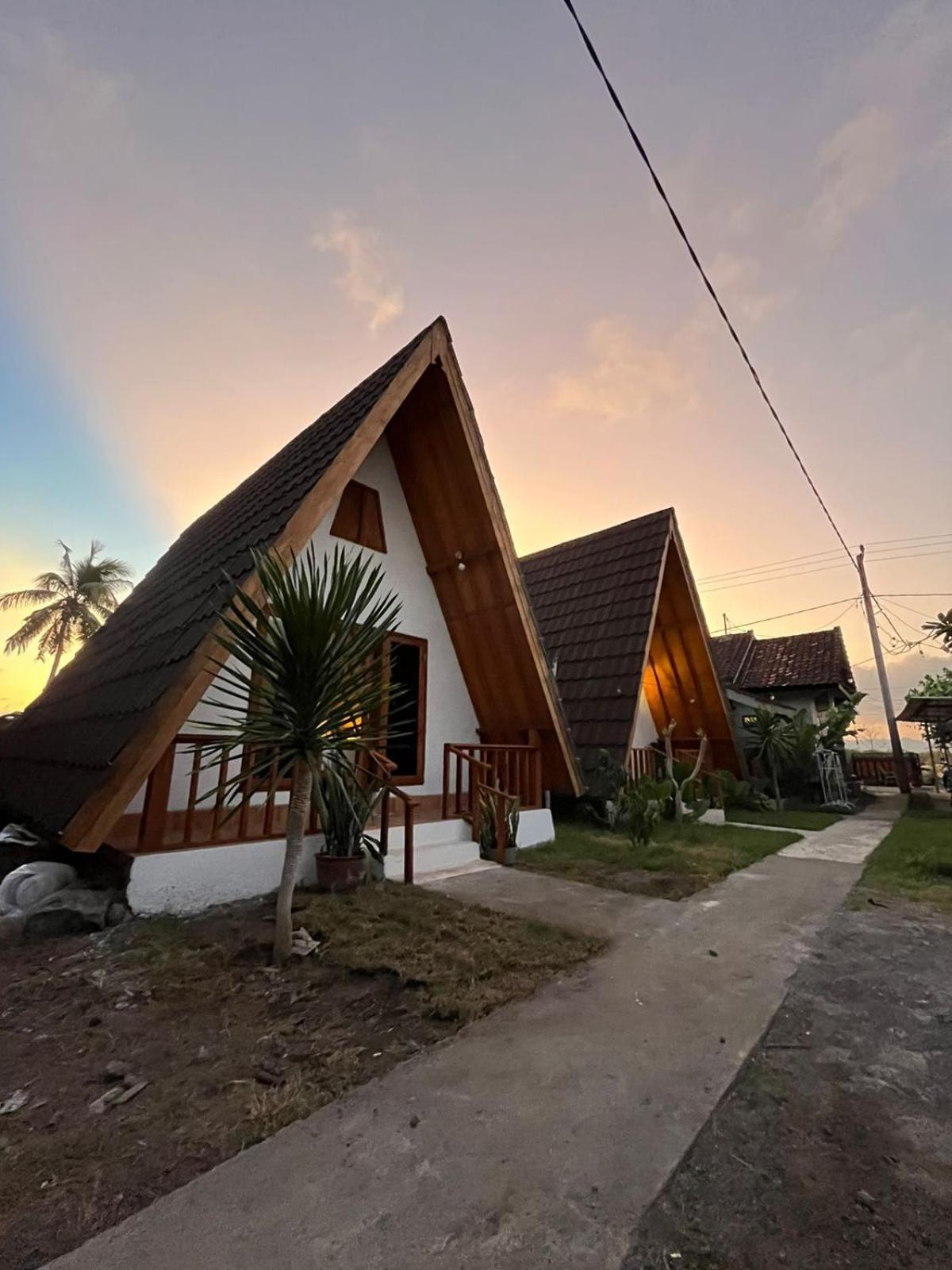 Jepun Homestay Bumbang Kültér fotó