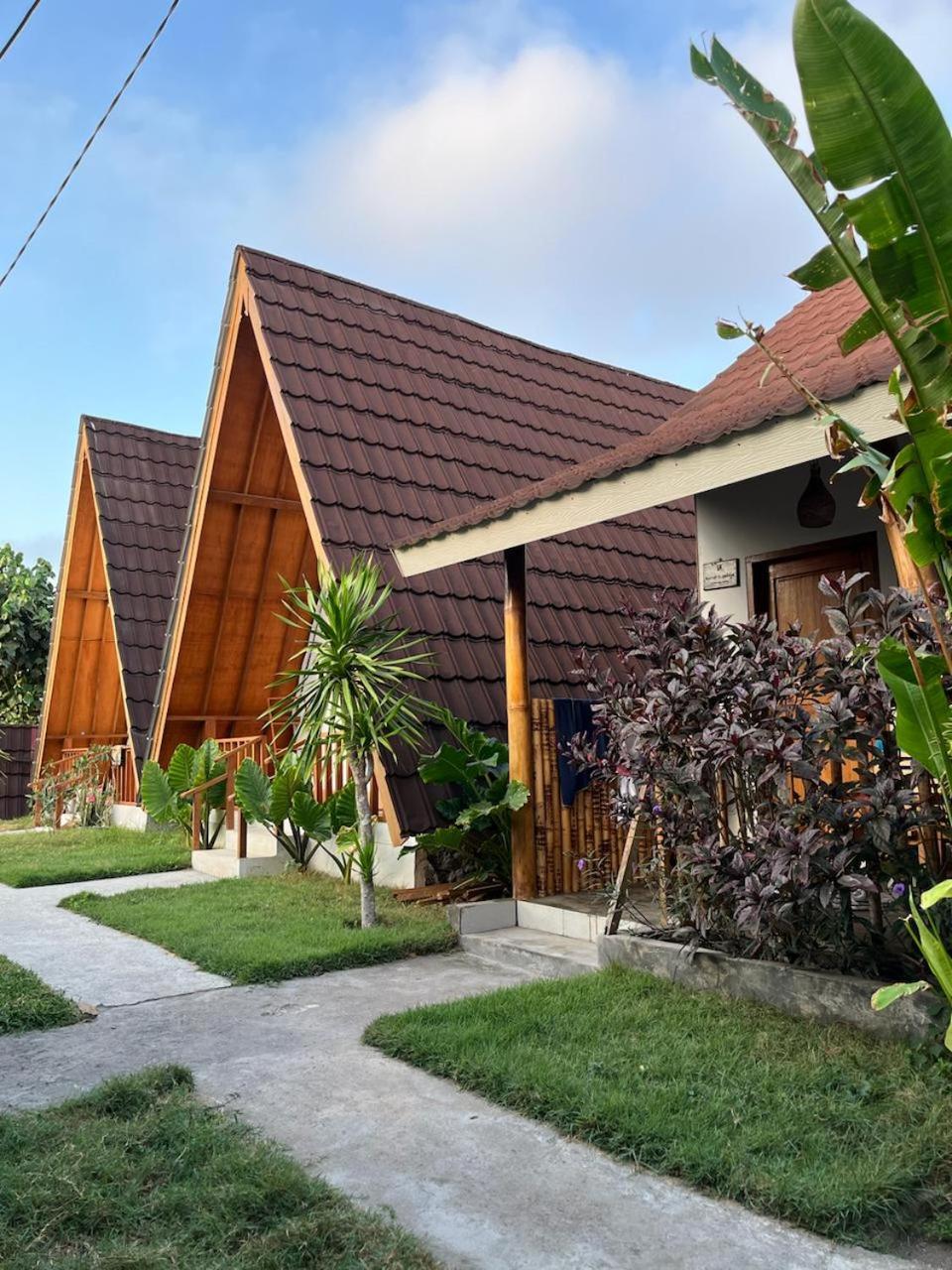 Jepun Homestay Bumbang Kültér fotó